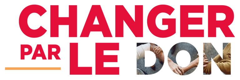 Changer par le Don logo