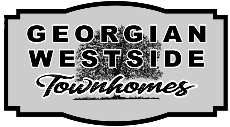 Georgian Westside Townhomes logo