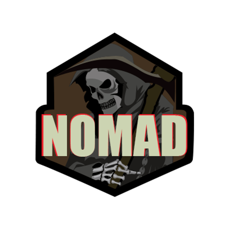 Nomad Airsoft/Nomad's Land Evénement airsoft logo