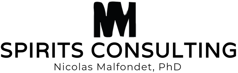 NM Spirits Consulting logo