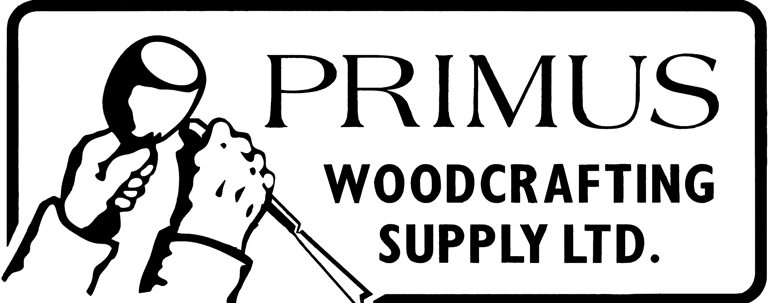 Primus Woodcrafting Supply Ltd.  logo