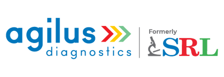 Srl diagnostic home collection logo