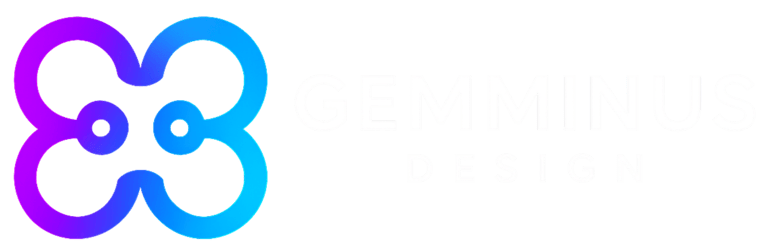 Gemminus Design logo