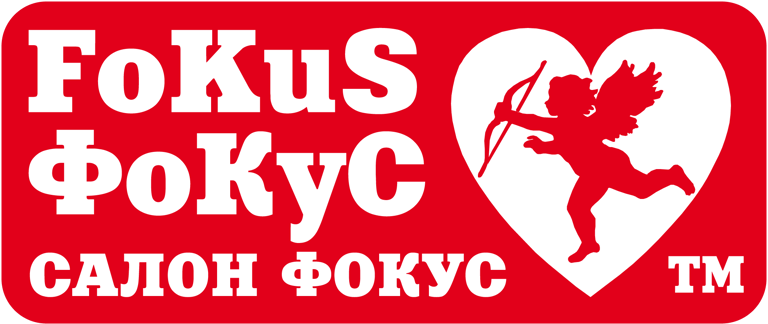 САЛОН ФОКУС, SALON FOKUS, fokus, focus, fokus.in logo