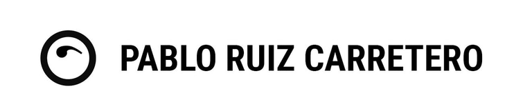Galería fotográfica de Pablo Ruiz Carretero.  logo