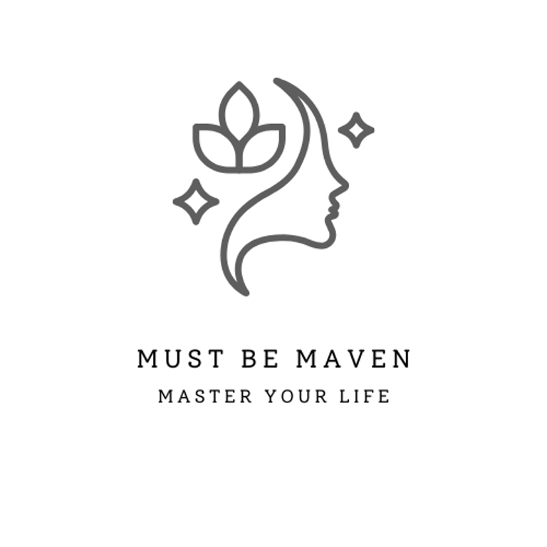 Must Be Maven logo