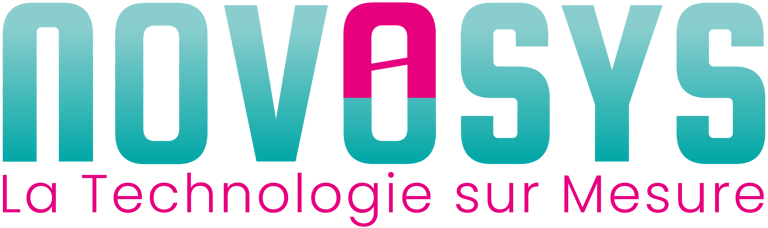 novosys technologies téléphonie nouvelle génération vidéoprotection alarme intrusion cloud computing logo