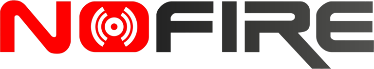 nofire logo