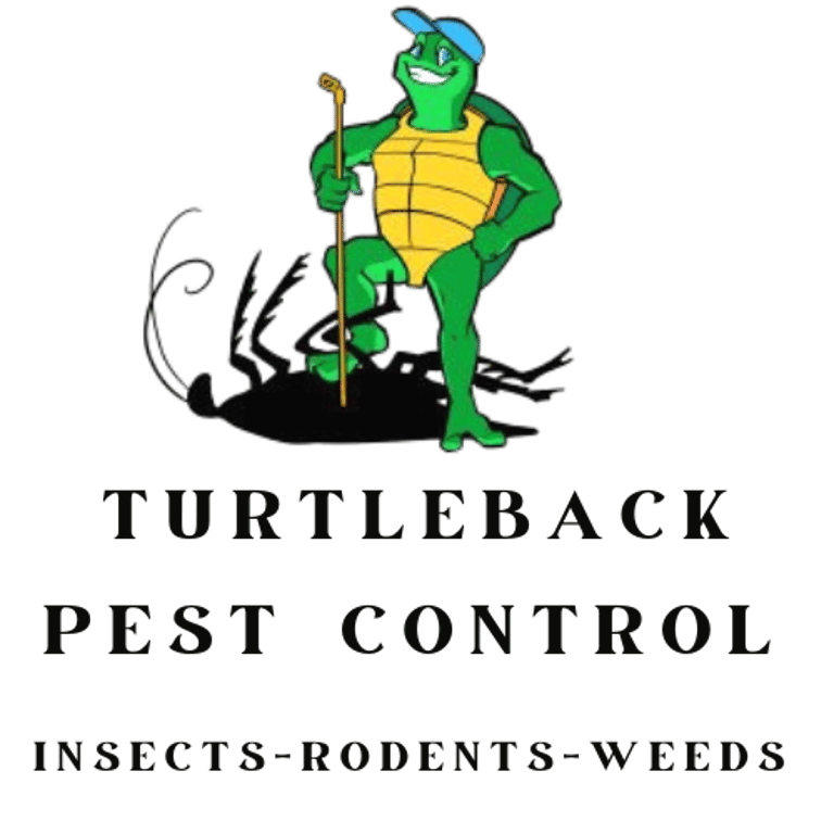 Turtleback Pest and Weed Control logo