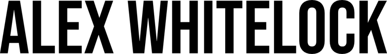 Alex Whitelock logo