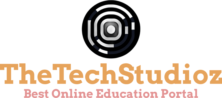 The Tech studioz logo