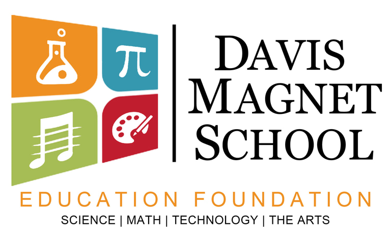 Davis Magnet School Education Foundation logo