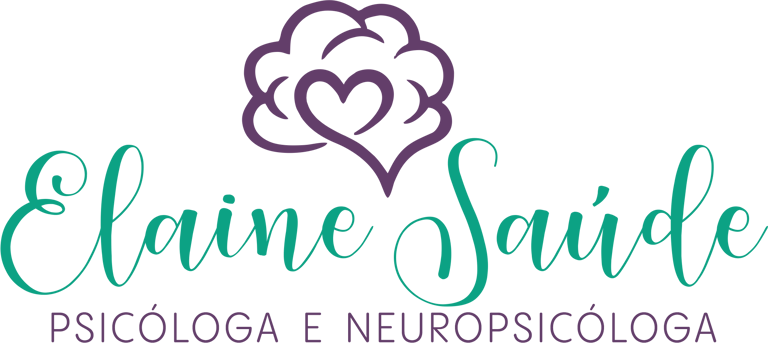 Psicóloga Elaine Saúde logo