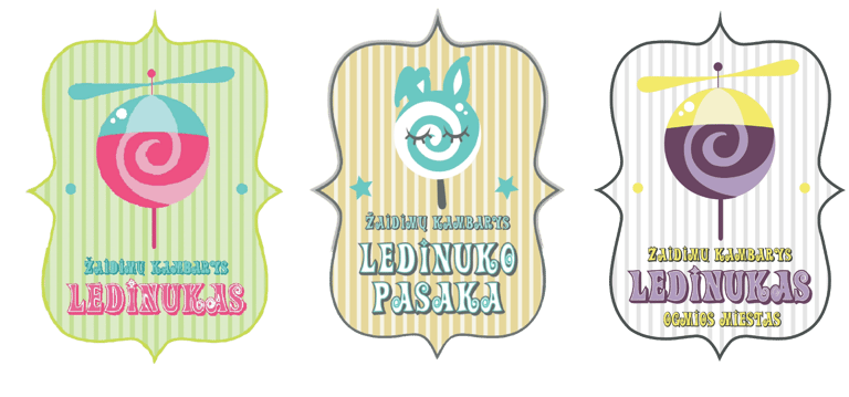 Ledinukas logo