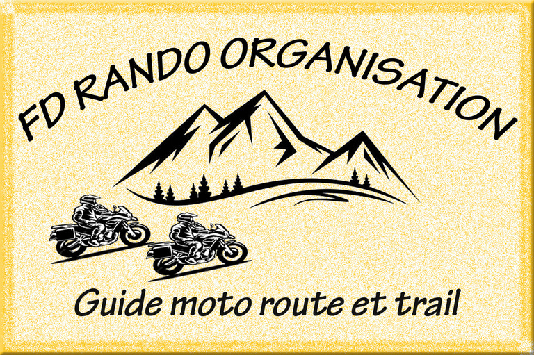 FD RANDO ORGANISATION logo