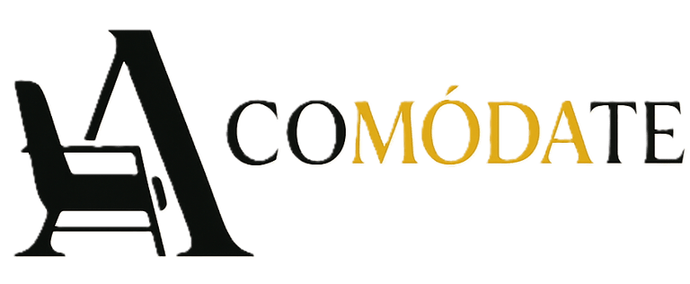 Acomodate logo