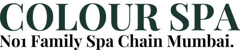 Colour Spa Kharghar logo
