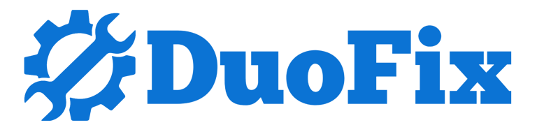 DuoFix logo