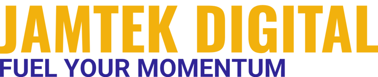 JamTek Digital logo