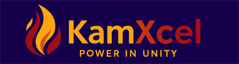 KamXcel logo