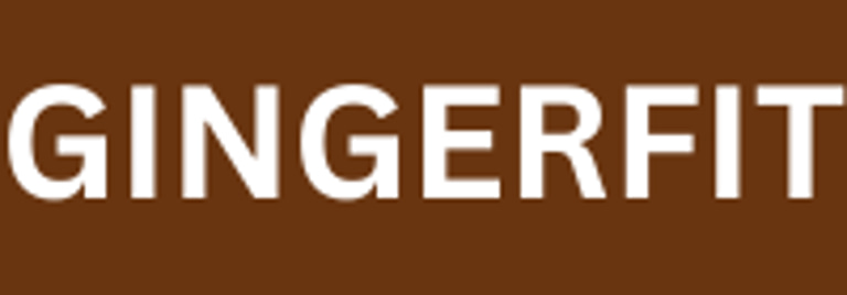 GingerFit logo