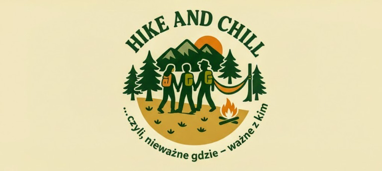 hikeandchill logo