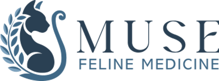 Muse Feline Medicine | Cat-Only House Call Vet in Sebastian, FL logo