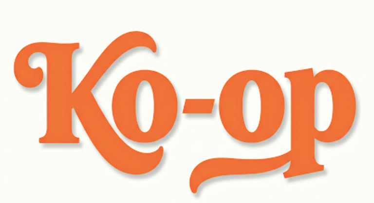 Ko-op Connect logo