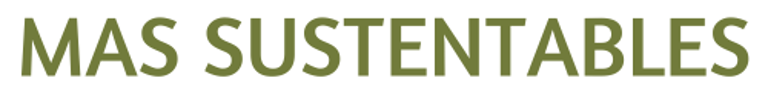 MAS SUSTENTABLES logo