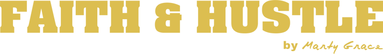 Faith & Hustle logo