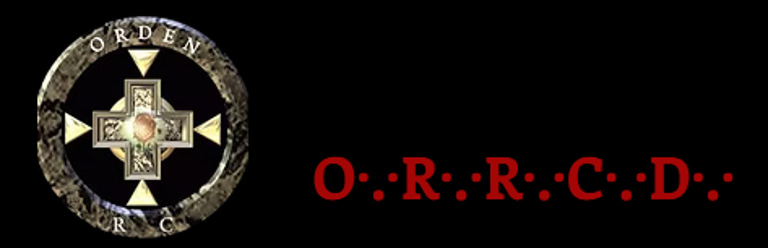 Orden de la Rosa Roja y la Cruz Dorada logo