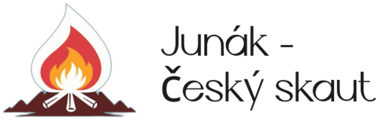 Junák - český skaut, středisko Cefeus Nymburk, z. s. logo
