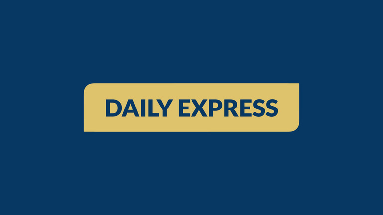 Daily Express logo