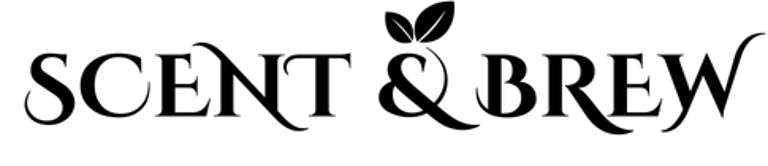 SCENT & BREW logo