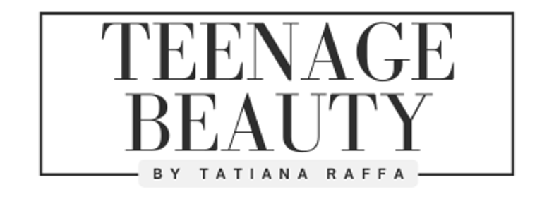 Teenage Beauty logo