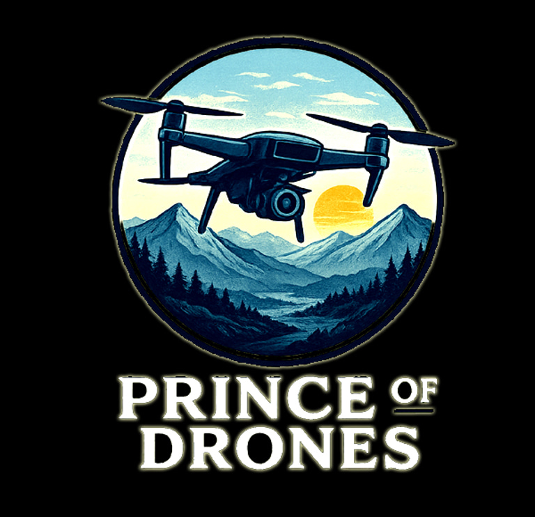 Prince of Drones logo