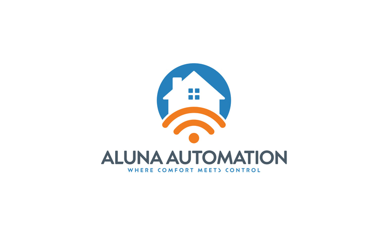 Aluna Automation logo