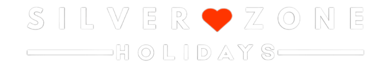 Silver zone holidays logo