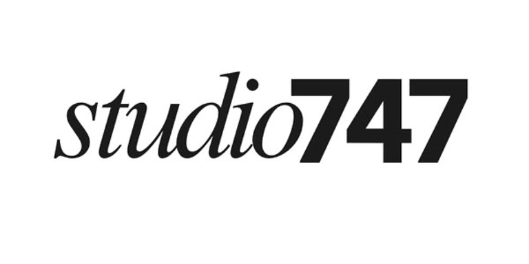 Studio 747 logo