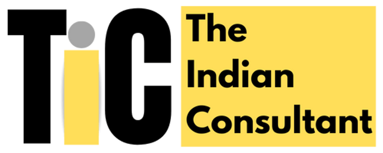 The Indian Consultant logo