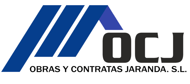 Obras y contratas Jaranda logo