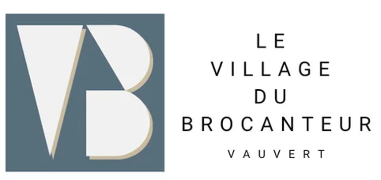 Le Village du Brocanteur logo