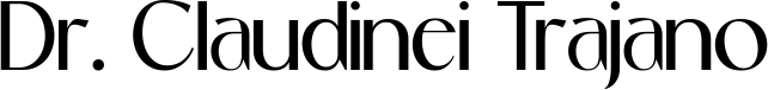 Dr Claudinei Trajano logo