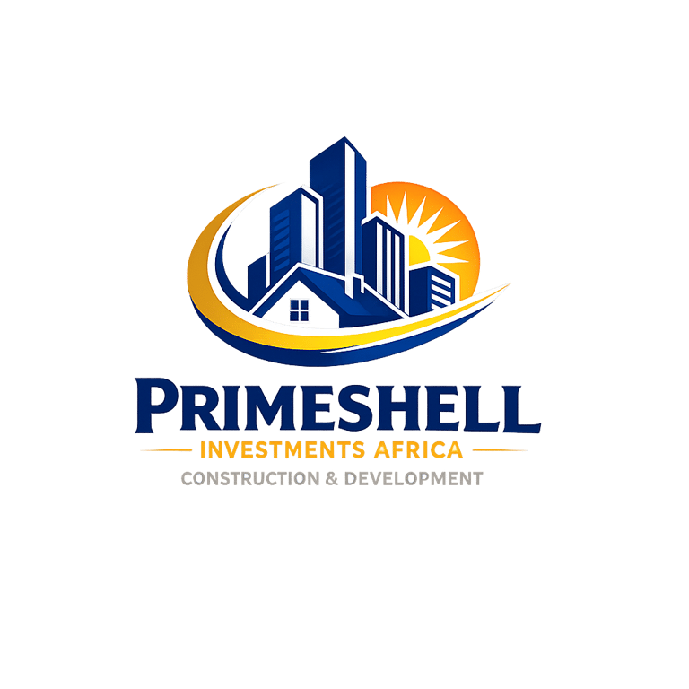 Primeshell Investments Africa logo