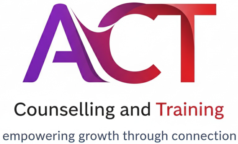 ACT Counselling and Training logo