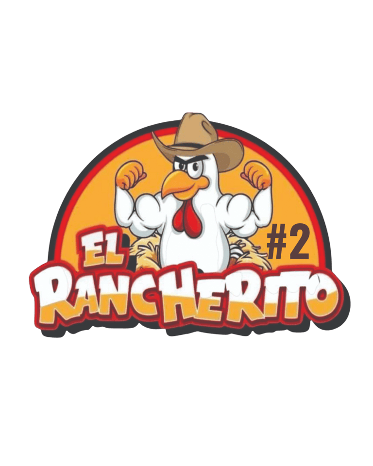 EL RANCHERITO #2 logo