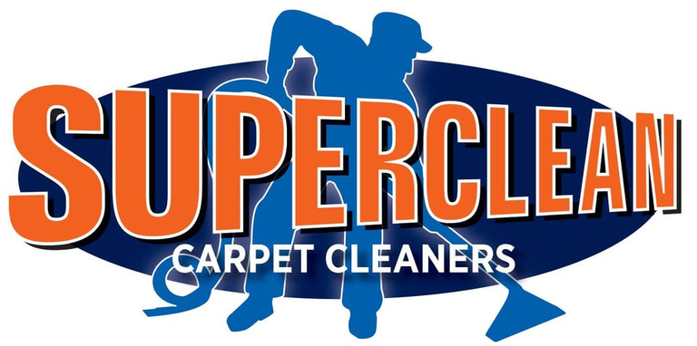 Superclean Carpets logo