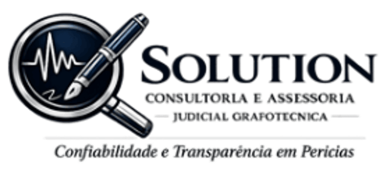 Solution Pericia Judicial - Confiabiliade e Tranparencia em Pericia logo