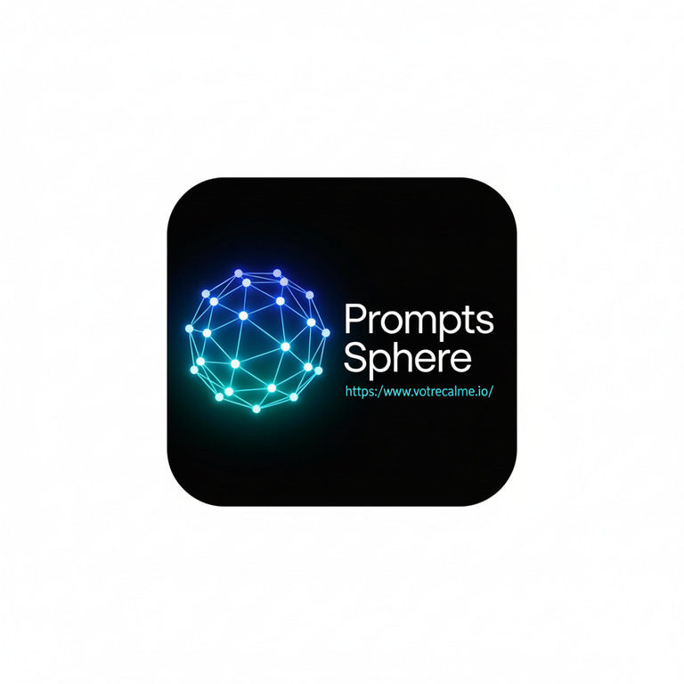 PromptSphere logo