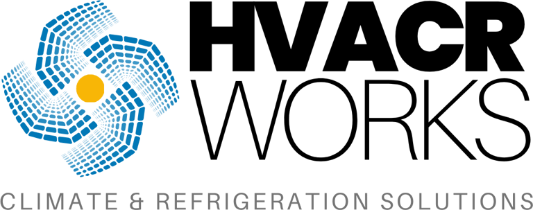 HVACR WORKS logo